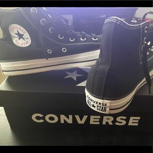 Converse “Chuck Taylor” sneakers